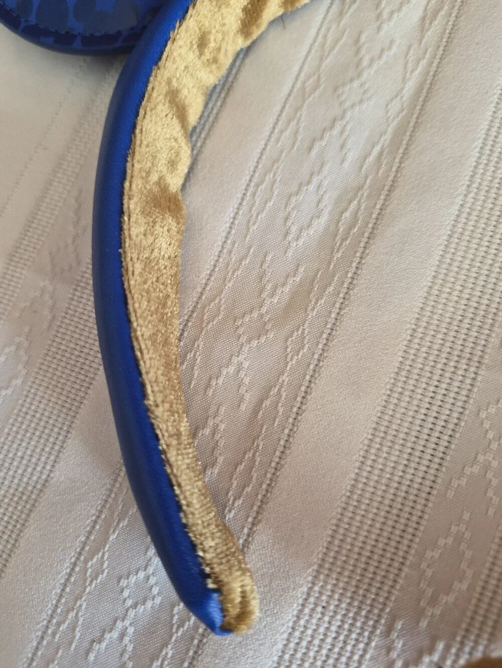 Disney official blue